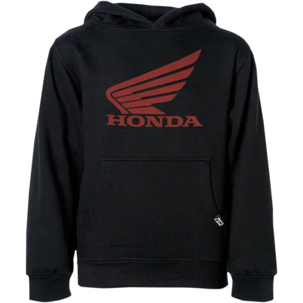 Factory Effex - Youth Honda Wing Pullover Hoodie 1