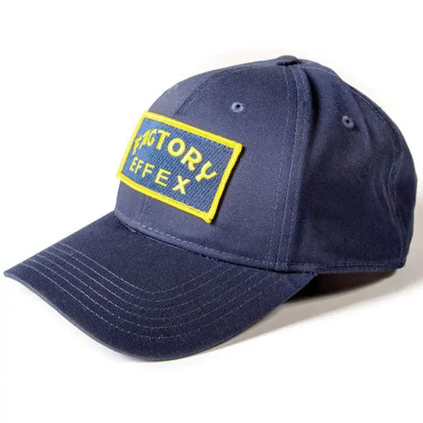 Factory Effex - Fx Smokin Curved-Bill Snapback Hat 1