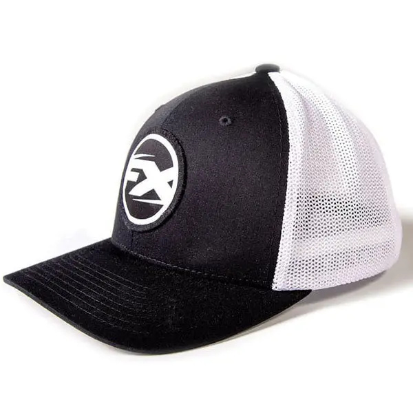 Factory Effex - Fx Virtue Curved-Bill Snapback Hat 1