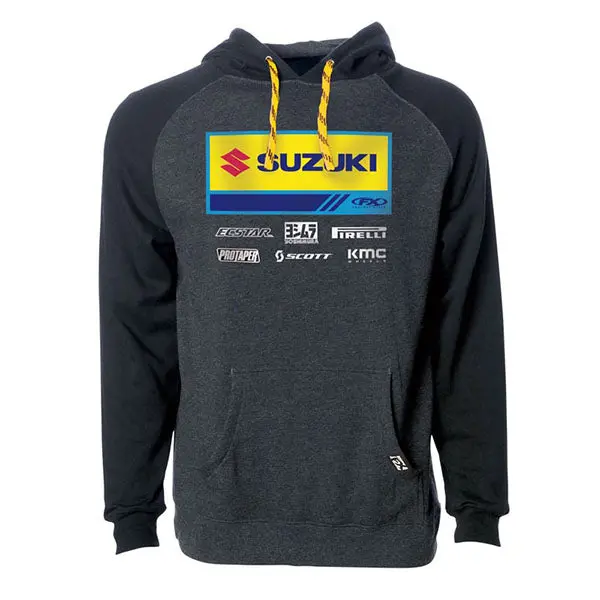 Factory Effex - Suzuki Racewear Hoodie 1