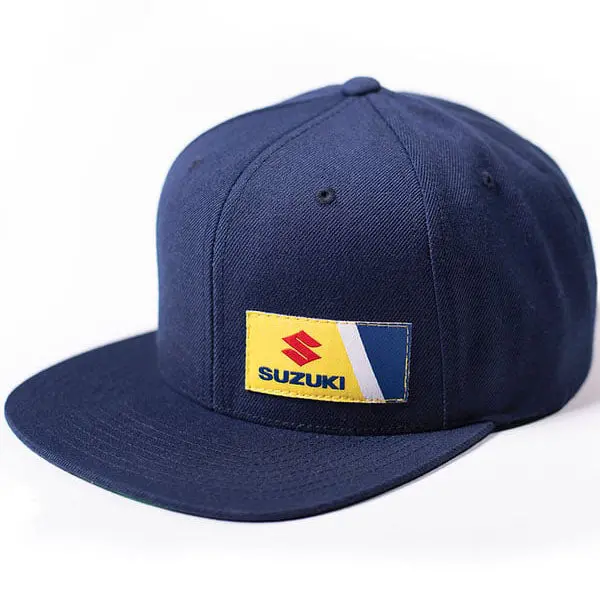 Factory Effex - Suzuki Wedge Snapback Hat 1