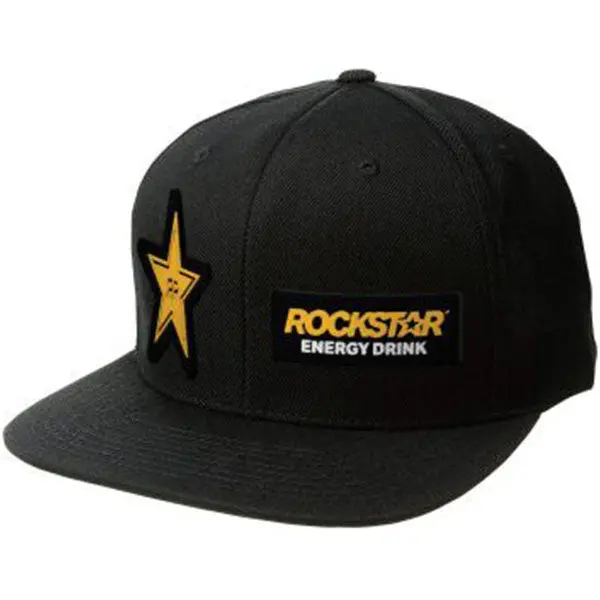 Factory Effex - Rockstar Team Snapback Hat 2