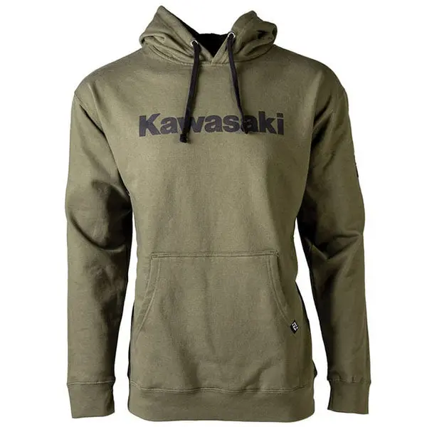 Factory Effex - Kawasaki Squad Hoodie 2