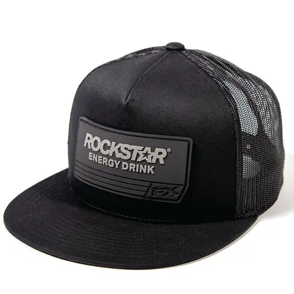 Factory Effex - Rockstar Racewear Snapback Hat 1
