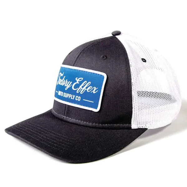 Factory Effex - Moto Supply Snapback Hat 1