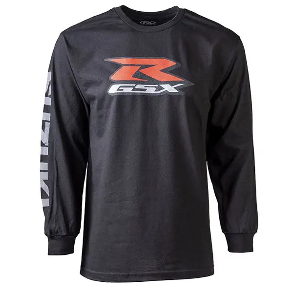 Factory Effex - Suzuki Gsx-R Long Sleeve Tee 1