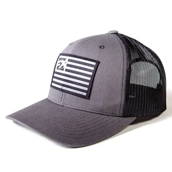 Factory Effex - Fx Flag Curved-Bill Snapback Hat 2