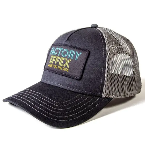 Factory Effex - Fx Lit Curved-Bill Snapback Hat 1