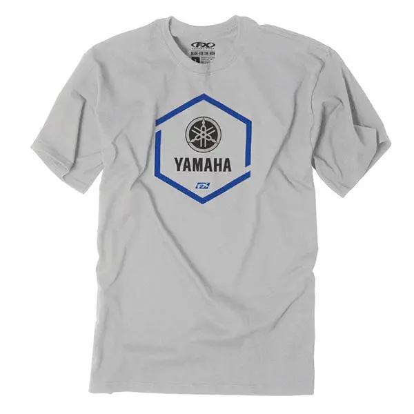 Factory Effex - Yamaha Polygon T-Shirt 1