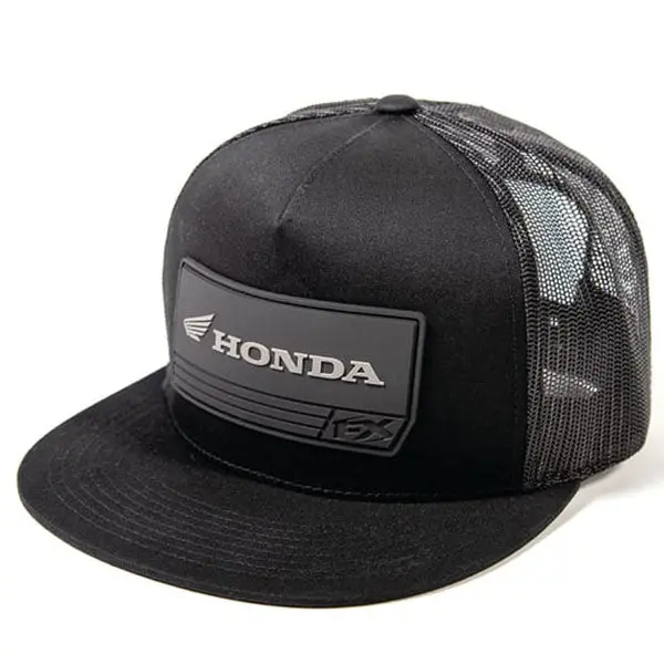Factory Effex - Honda Racewear Snapback Hat 1