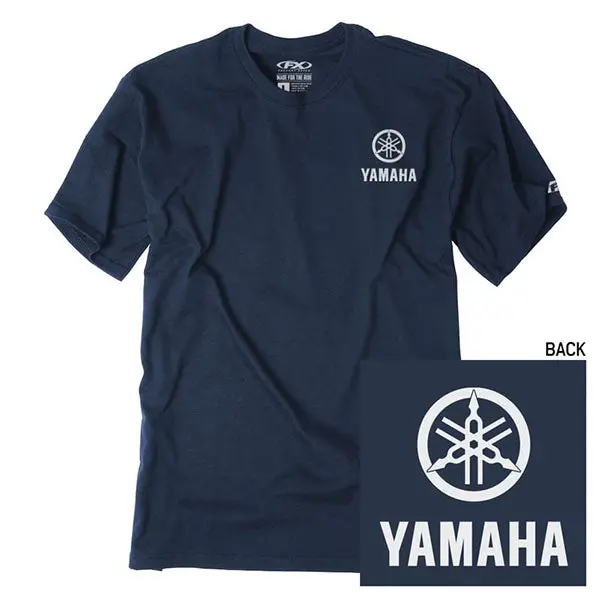 Factory Effex - Yamaha Icon T-Shirt 2
