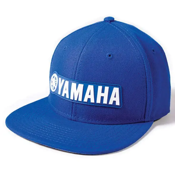 Factory Effex - Yamaha Bold Snapback Hat 1