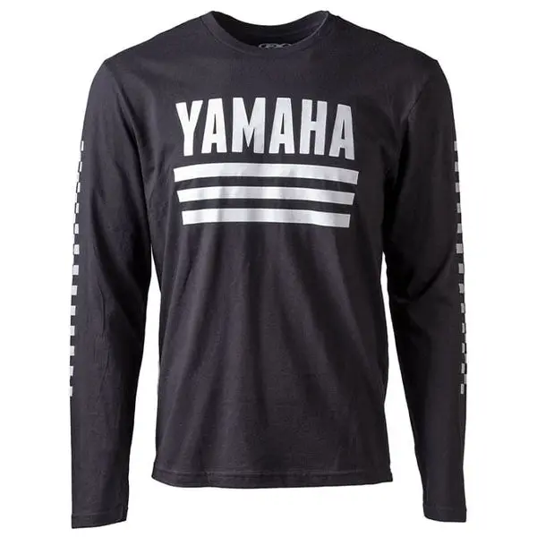 Factory Effex -Yamaha Racer Long Sleeve Tee 1