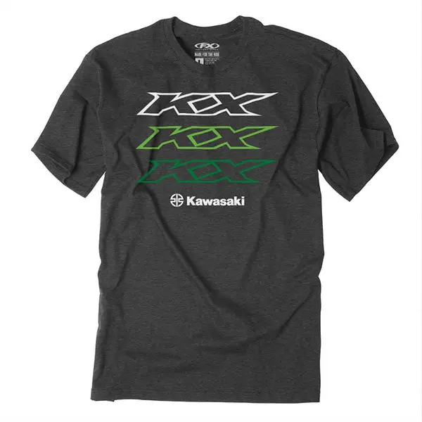 Factory Effex - Kawasaki Repeater T-Shirt 1