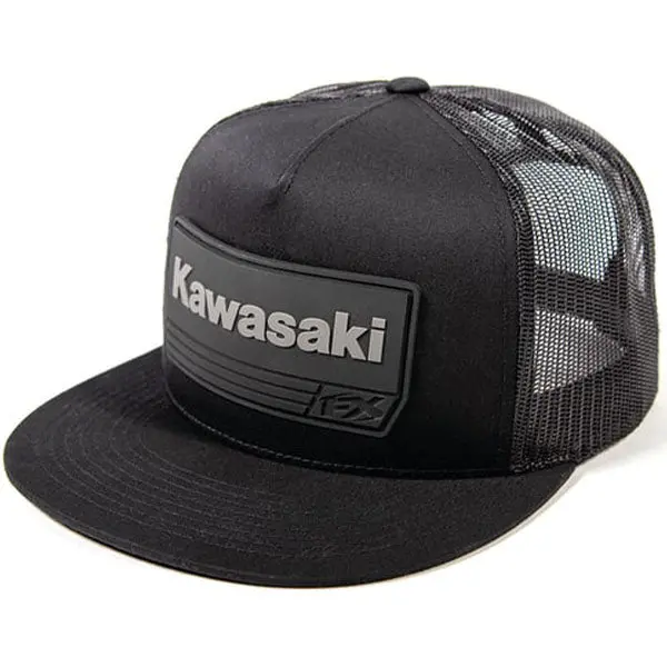 Factory Effex - Kawasaki Racewear Snapback Hat 1