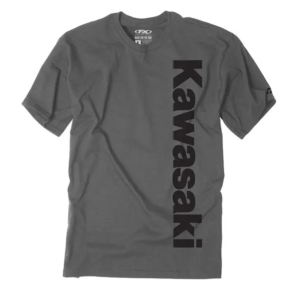 Factory Effex - Kawasaki Vertical T-Shirt 1