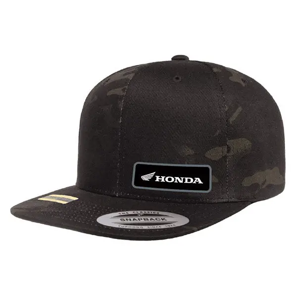 Factory Effex - Honda Camo Snapback Hat 1