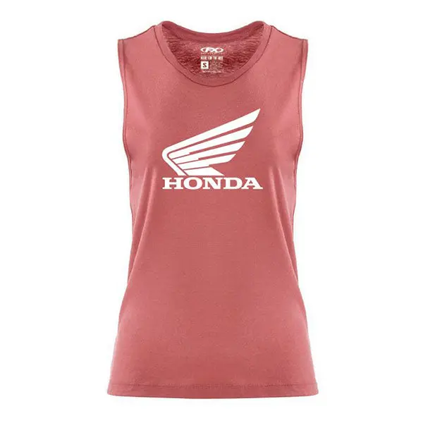 Factory Effex - Honda Wing Muscle Tank (Womens) 1