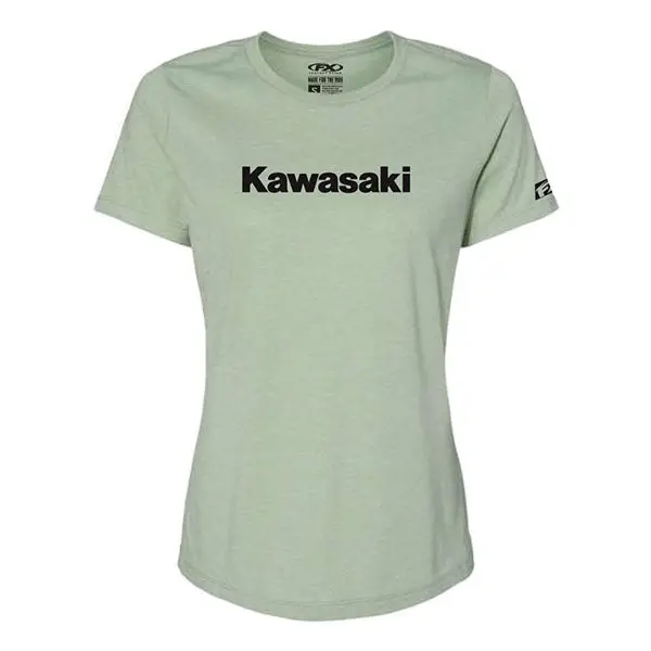 Factory Effex - Kawasaki T-Shirt (Womens) 2