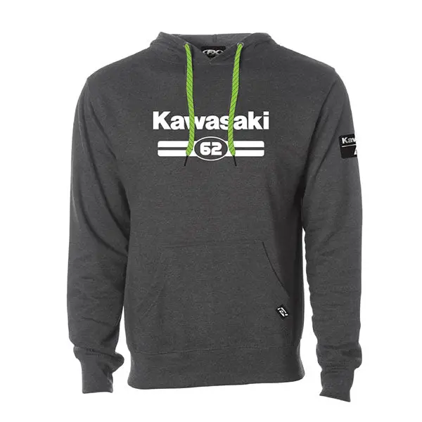 Factory Effex - Kawasaki Sixty Two Pullover Hoodie 1