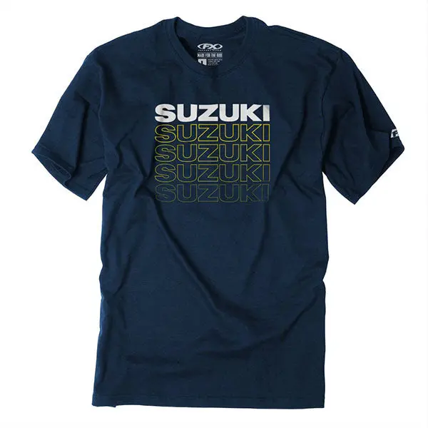 Factory Effex - Suzuki Repeat T-Shirt 1
