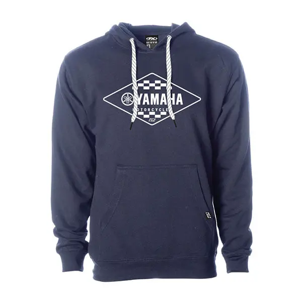 Factory Effex - Yamaha Diamond Pullover Hoodie 1