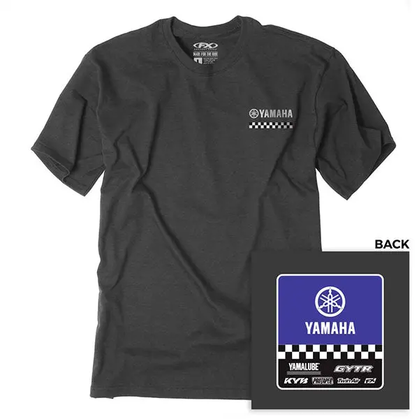 Factory Effex - Yamaha Starting Line T-Shirt 1