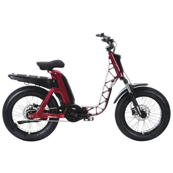 Fantic - Issimo Urban E-Bike 1