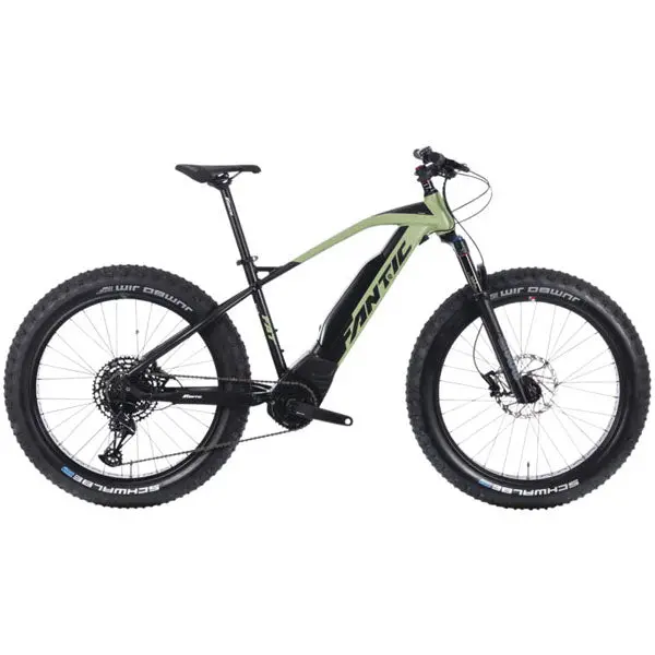 Fantic - Fat Sport Hard Tail E-Bike 1