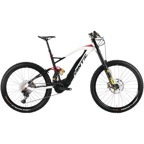Fantic - Xxf 2.0 Factory Downhill E-Bike 1