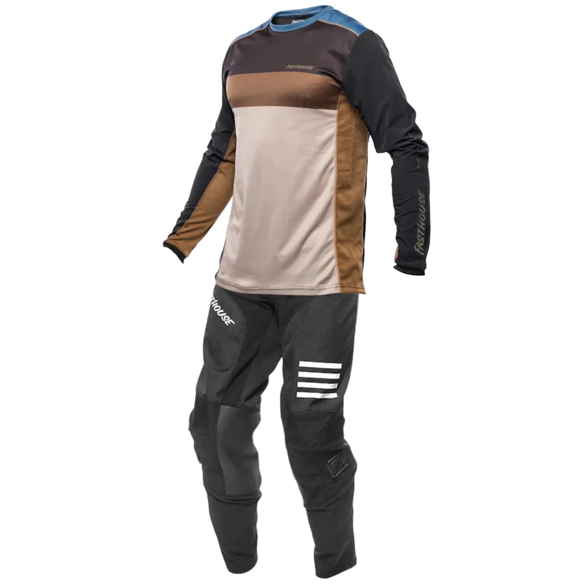 Fasthouse - Off-Road Matox Grindhouse Knox Jersey, Pant Combo 1