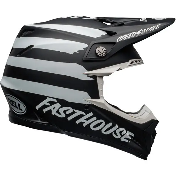 Bell - Moto-9 Mips Fasthouse Signia Helmet 1