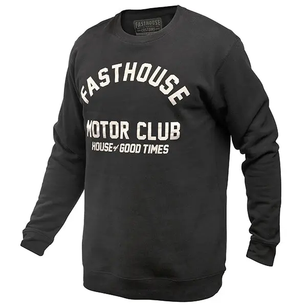 Fasthouse - Brigade Crew Neck Pullover 1