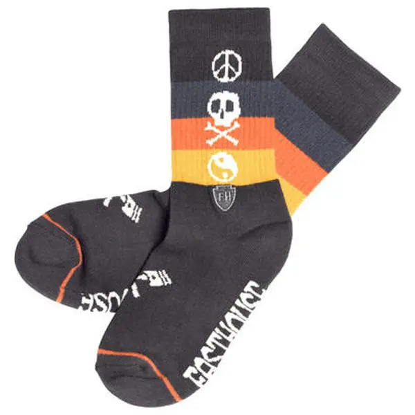 Fasthouse - Lost Boys Crew Sock (Youth) 1