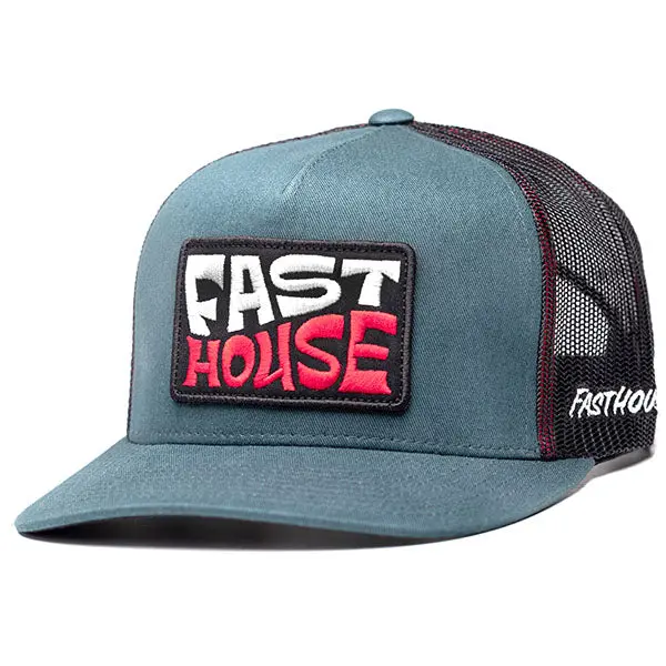Fasthouse - Utopia Hat 1