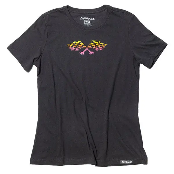 Fasthouse - Sun Struck Tee (Womens) 1