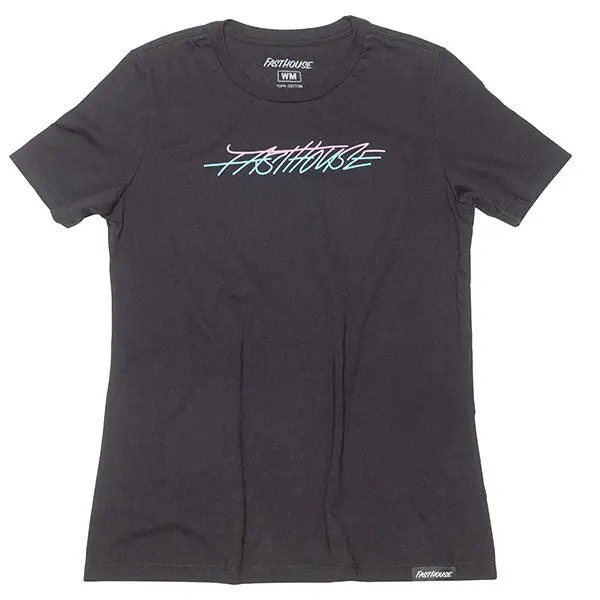 Fasthouse - Shadow Palms Tee (Womens) 1