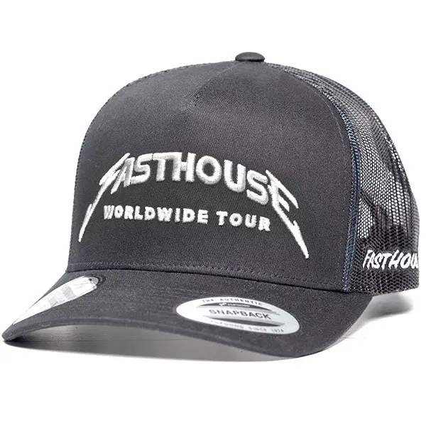 Fasthouse - Tour Oversized Hat 1