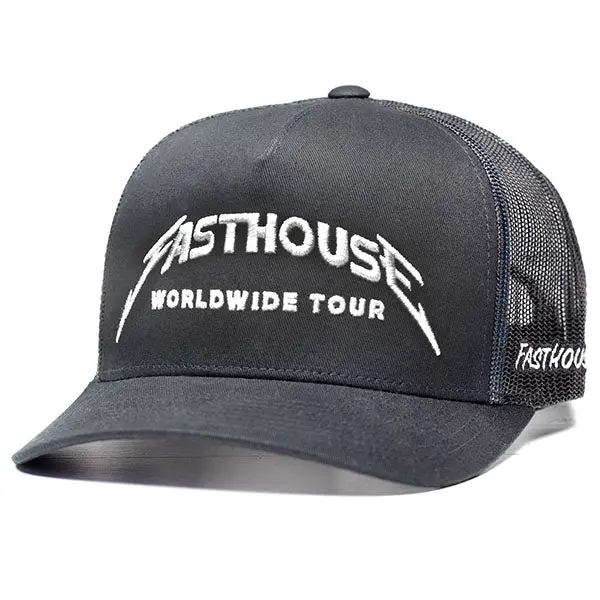 Fasthouse - Tour Hat 1