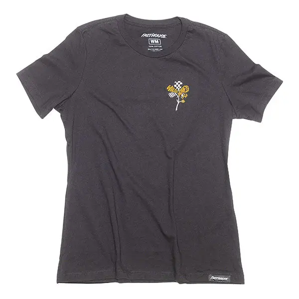 Fasthouse - Garden Party Tee (Womens) 1