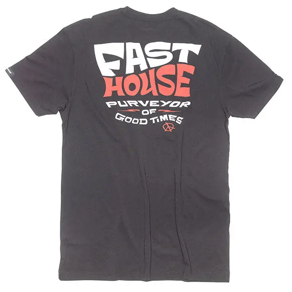 Fasthouse - Utopia Tee 1