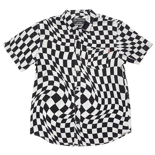 Fasthouse - Trip Button Up Shirt 1