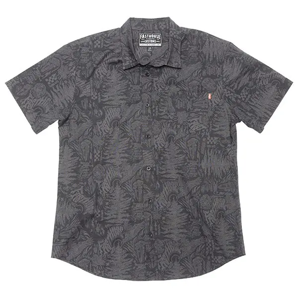 Fasthouse - Tomahawk Button Up Shirt 1