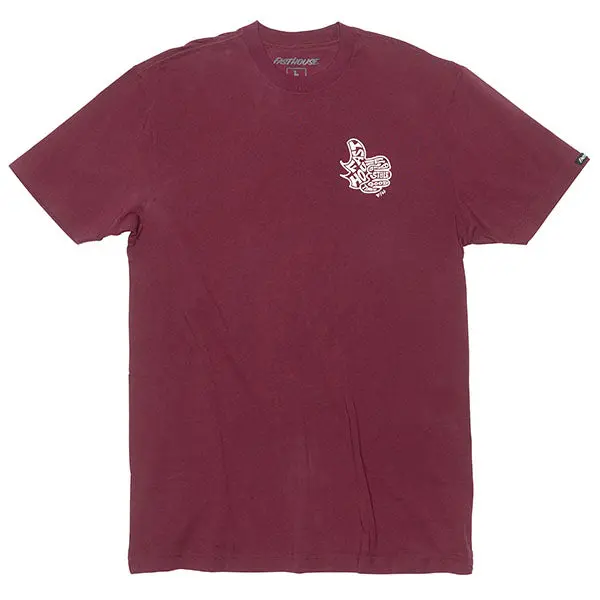 Fasthouse - Satisfaction Tee 1