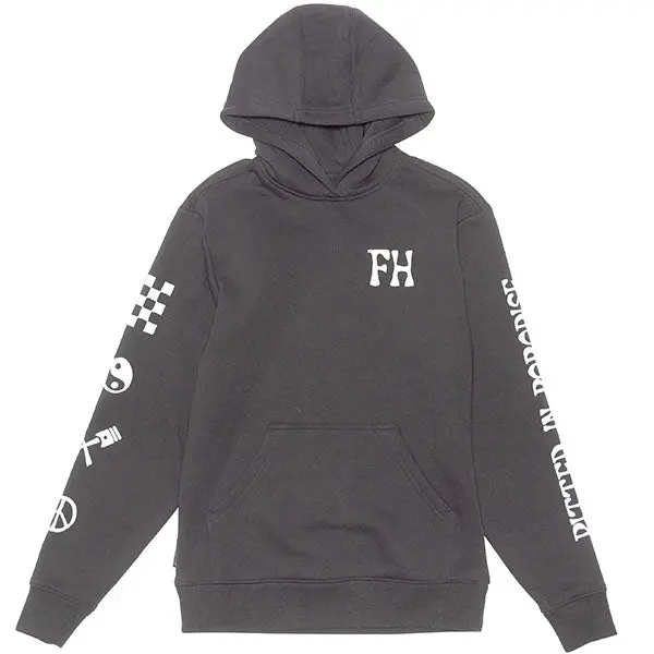 Fasthouse - Lost Boys Hooded Pullover (Youth) 1