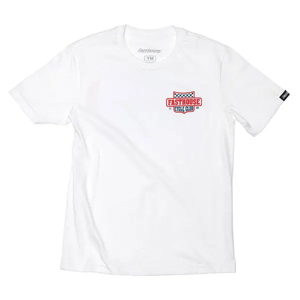 Fasthouse - Krest Tee (Youth) 1