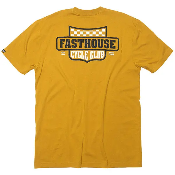 Fasthouse - Krest Tee 2