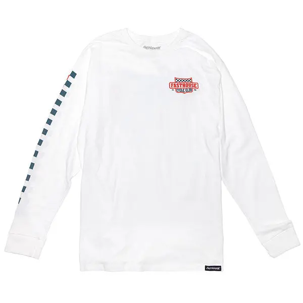 Fasthouse - Krest Long Sleeve Tee 1
