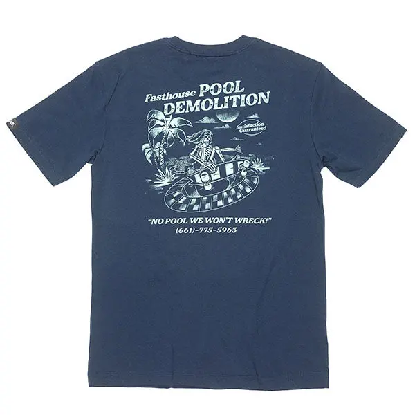 Fasthouse - Demolition Tee (Youth) 1