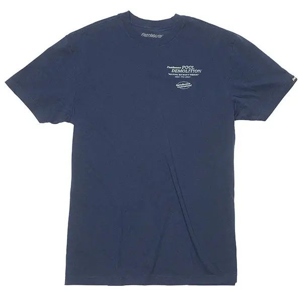 Fasthouse - Demolition Tee 7